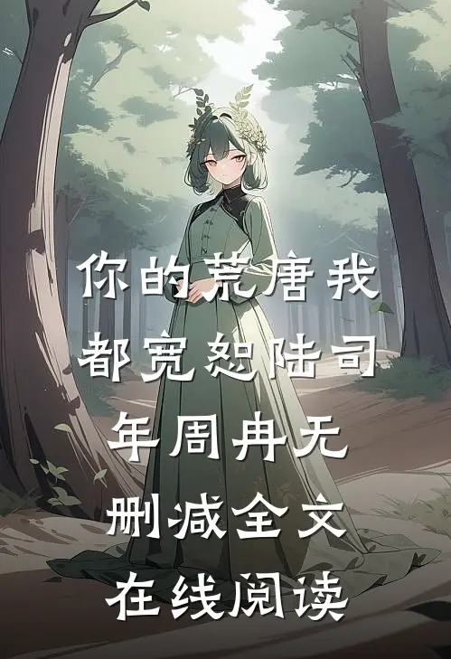你的荒唐我都宽恕陆司年周冉无删减全文在线阅读