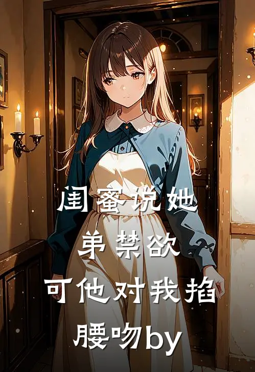 闺蜜说她弟禁欲，可他对我掐腰吻by