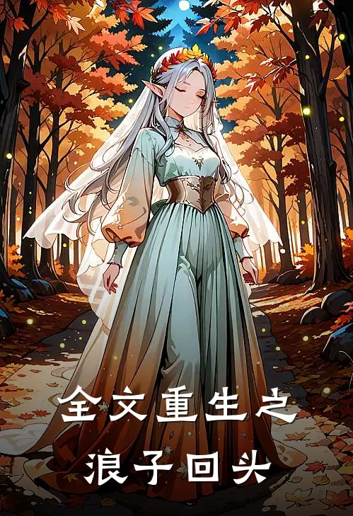 全文重生之浪子回头