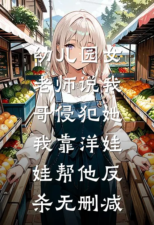 幼儿园女老师说我哥侵犯她，我靠洋娃娃帮他反杀无删减