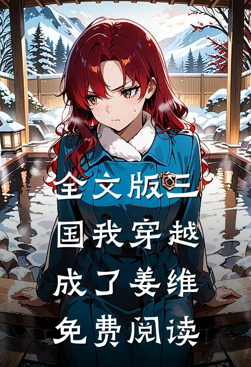 全文版三国我穿越成了姜维免费阅读