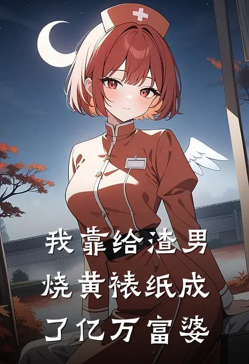 我靠给渣男烧黄裱纸成了亿万富婆