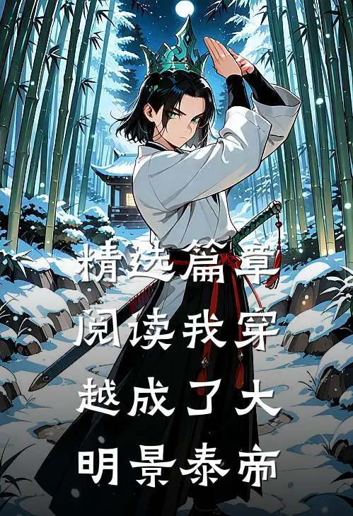 精选篇章阅读我穿越成了大明景泰帝