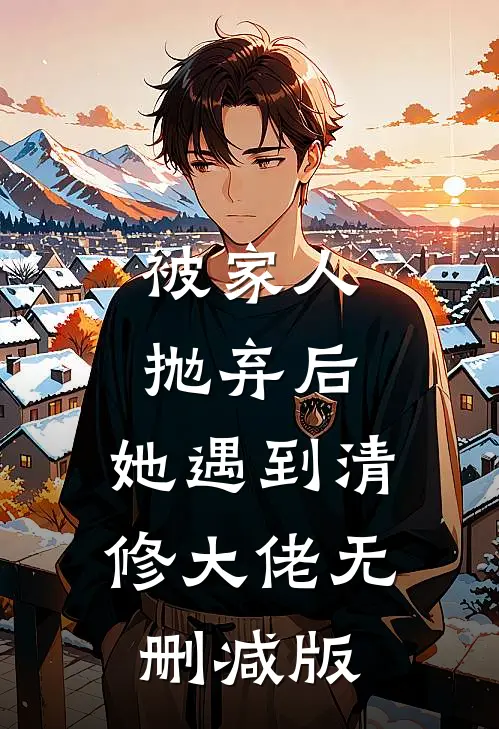 被家人抛弃后，她遇到清修大佬无删减版