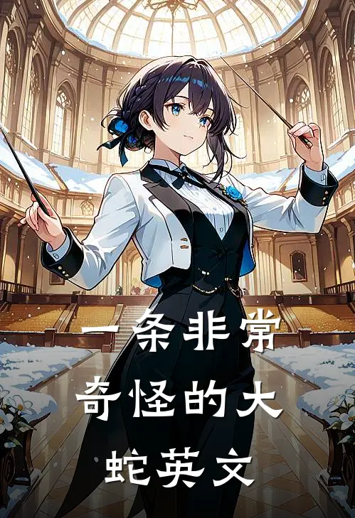 一条非常奇怪的大蛇英文