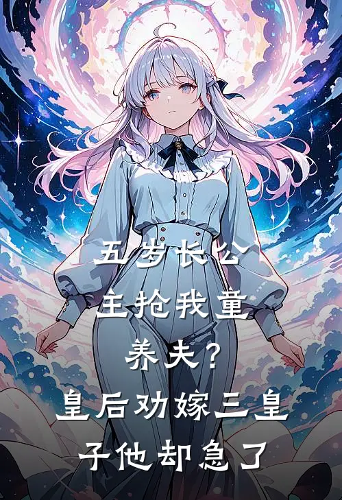 五岁长公主抢我童养夫？皇后劝嫁三皇子，他却急了