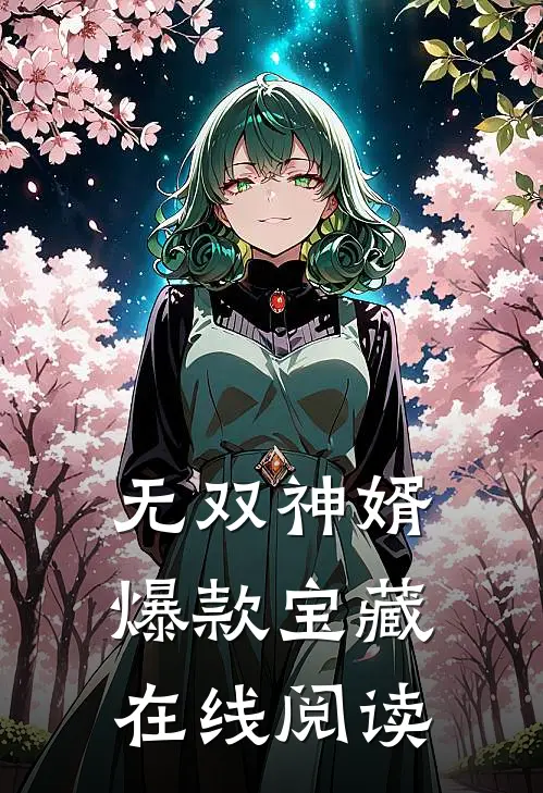 无双神婿爆款宝藏在线阅读