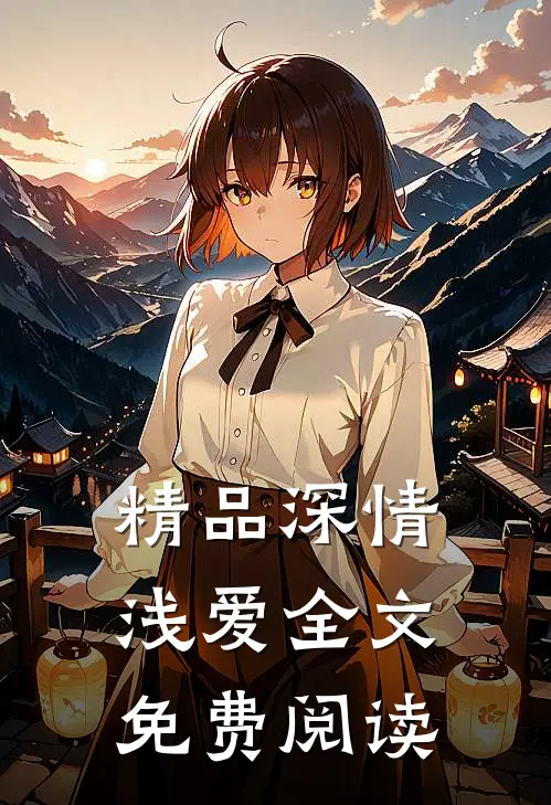 精品深情浅爱全文免费阅读