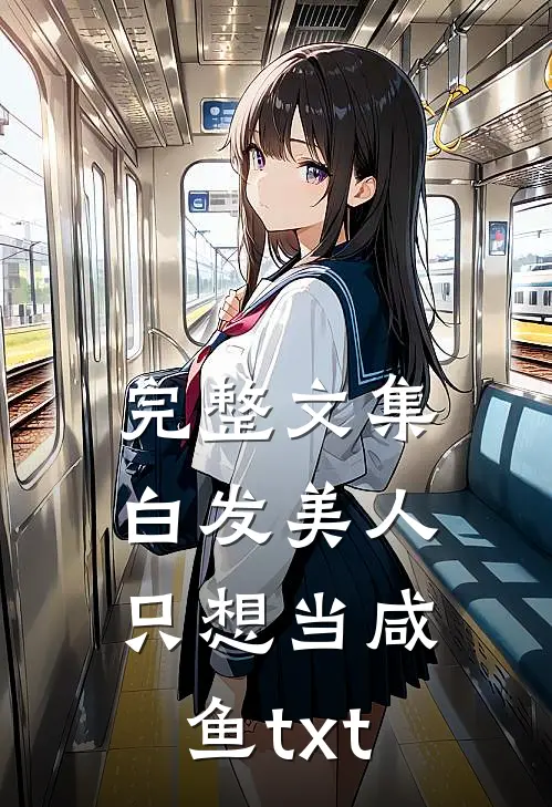 完整文集白发美人只想当咸鱼txt