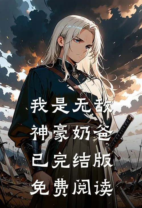 我是无敌神豪奶爸已完结版免费阅读