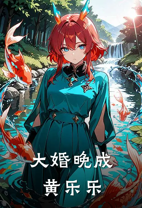 大婚晚成 黄乐乐