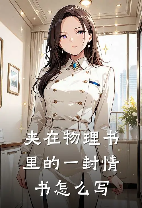 夹在物理书里的一封情书怎么写