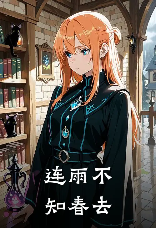 连雨不知春去