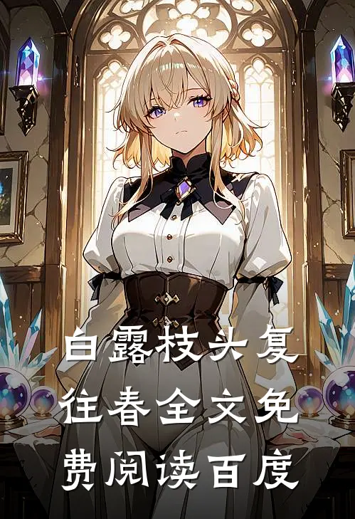 白露枝头复往春全文免费阅读百度