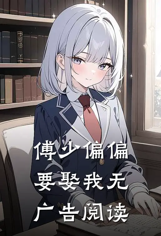 傅少偏偏要娶我无广告阅读