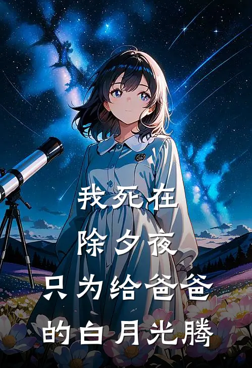 我死在除夕夜,只为给爸爸的白月光腾