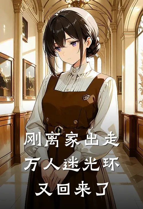 刚离家出走，万人迷光环又回来了