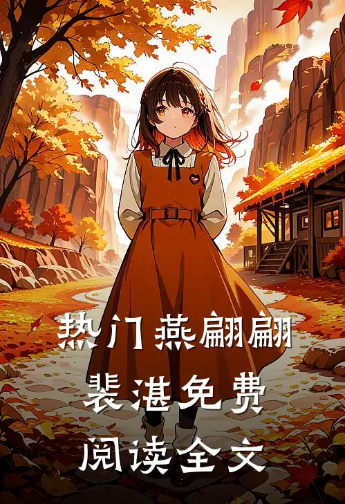 热门燕翩翩裴湛免费阅读全文