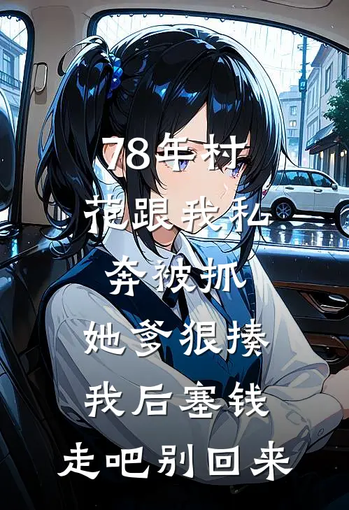 78年村花跟我私奔被抓，她爹狠揍我后塞钱：走吧别回来