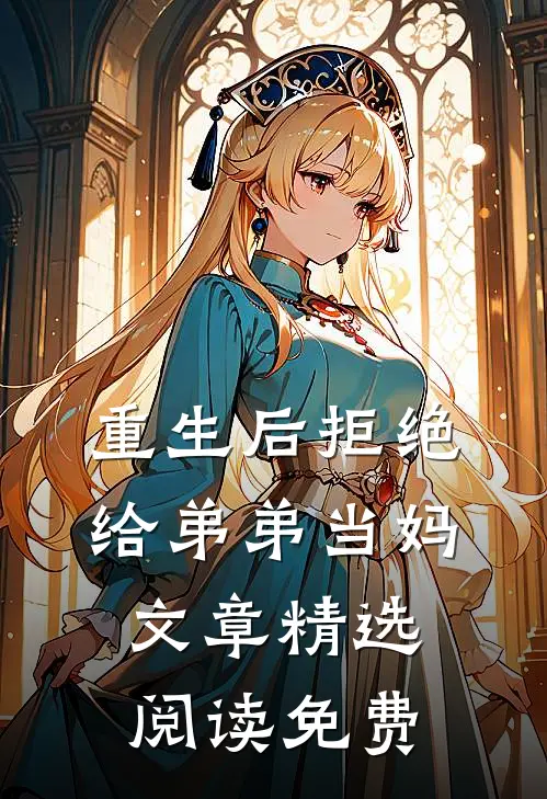 重生后拒绝给弟弟当妈文章精选阅读免费