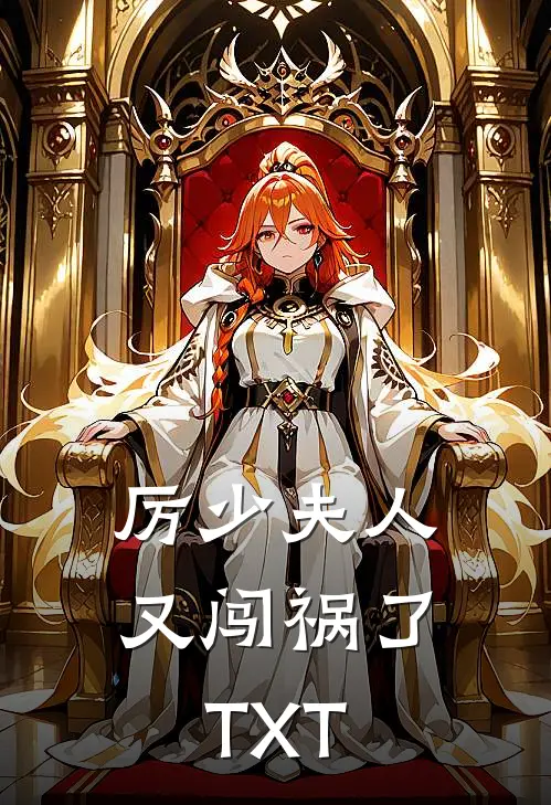 厉少夫人又闯祸了TXT