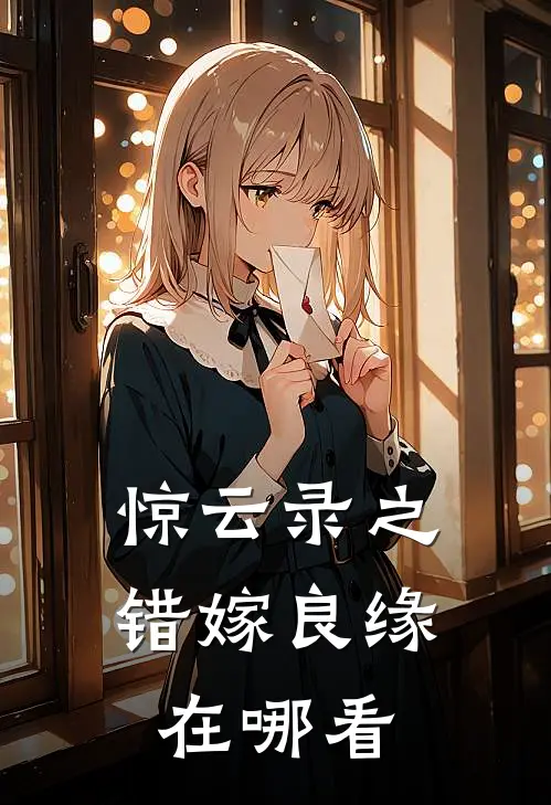 惊云录之错嫁良缘在哪看