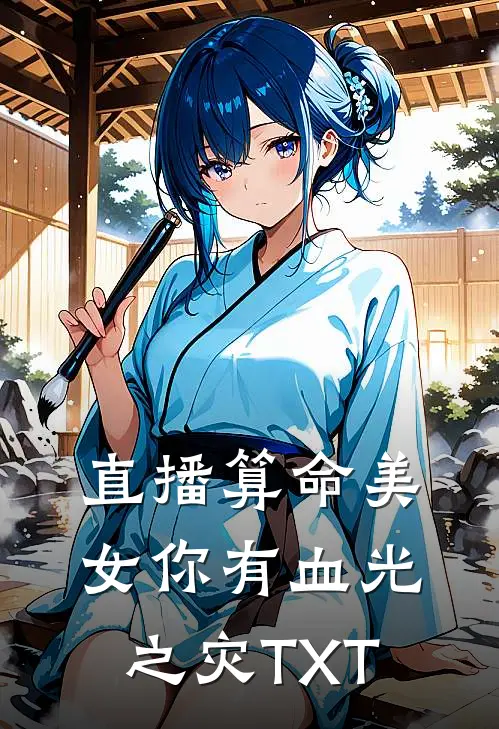 直播算命美女你有血光之灾TXT