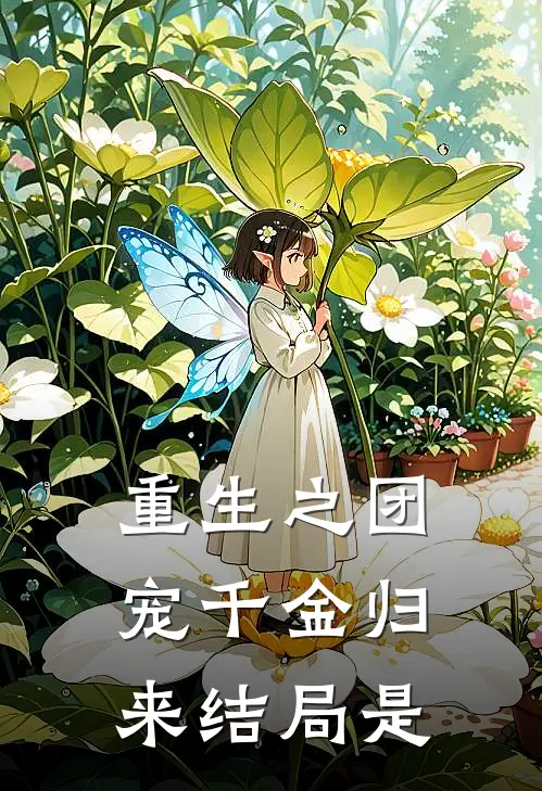重生之团宠千金归来结局是