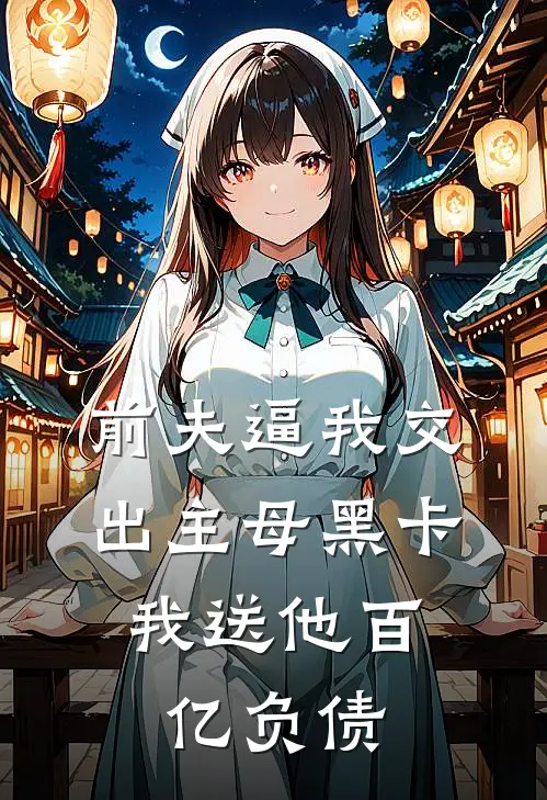 前夫逼我交出主母黑卡，我送他百亿负债