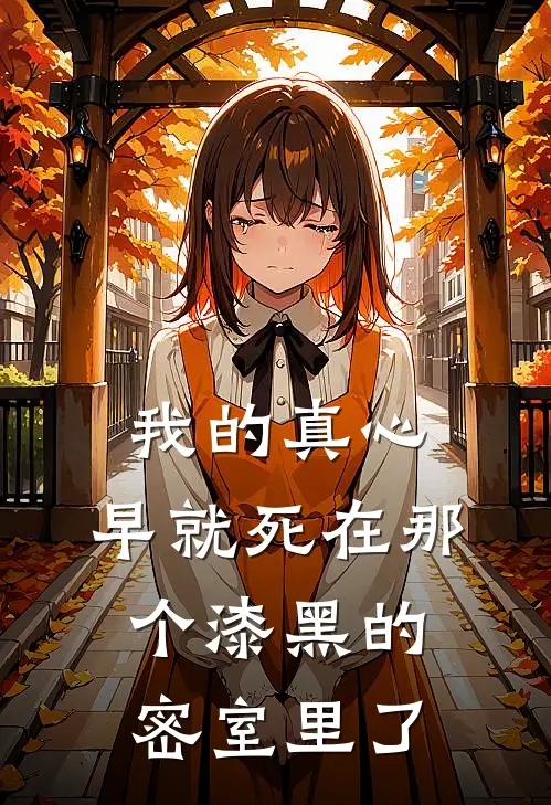 我的真心，早就死在那个漆黑的密室里了
