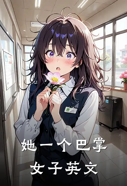 她一个巴掌女子英文