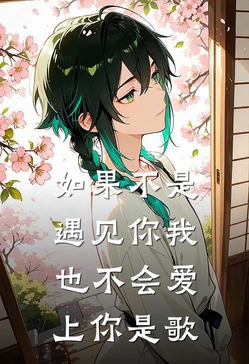 如果不是遇见你我也不会爱上你是歌