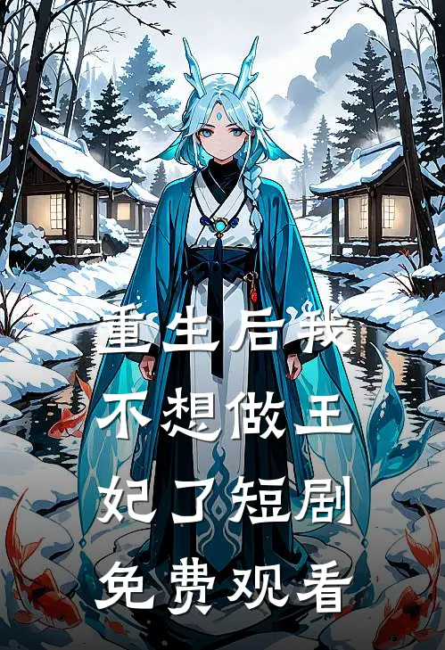 重生后我不想做王妃了短剧免费观看