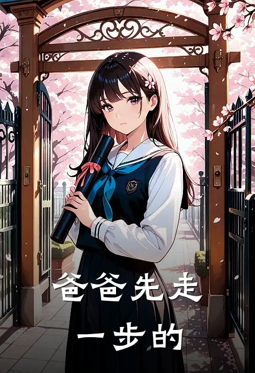 爸爸先走一步的