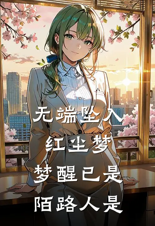 无端坠入红尘梦,梦醒已是陌路人是