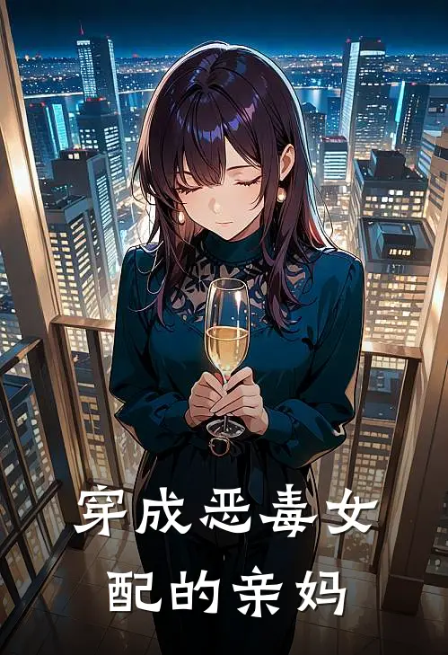 穿成恶毒女配的亲妈