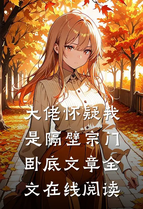 大佬怀疑我是隔壁宗门卧底文章全文在线阅读
