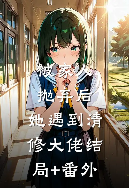 被家人抛弃后，她遇到清修大佬结局+番外