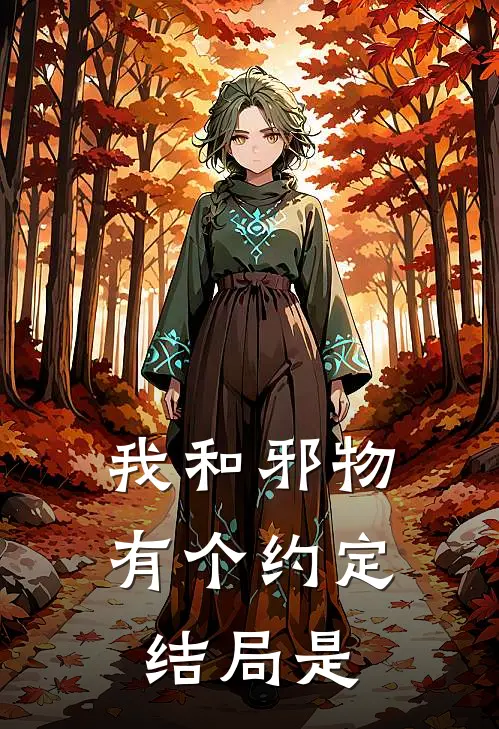 我和邪物有个约定结局是