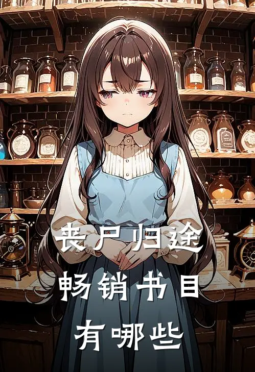 丧尸归途畅销书目有哪些