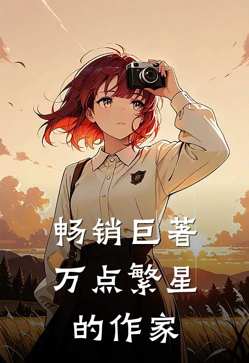 畅销巨著万点繁星的作家