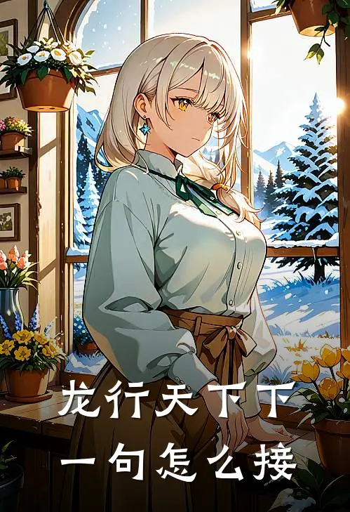 龙行天下下一句怎么接
