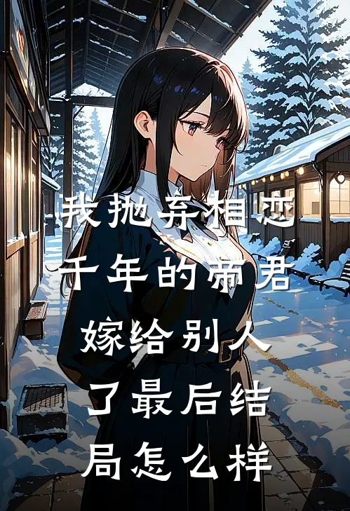 我抛弃相恋千年的帝君嫁给别人了最后结局怎么样