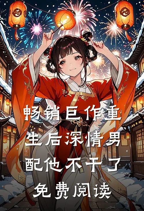 畅销巨作重生后深情男配他不干了免费阅读