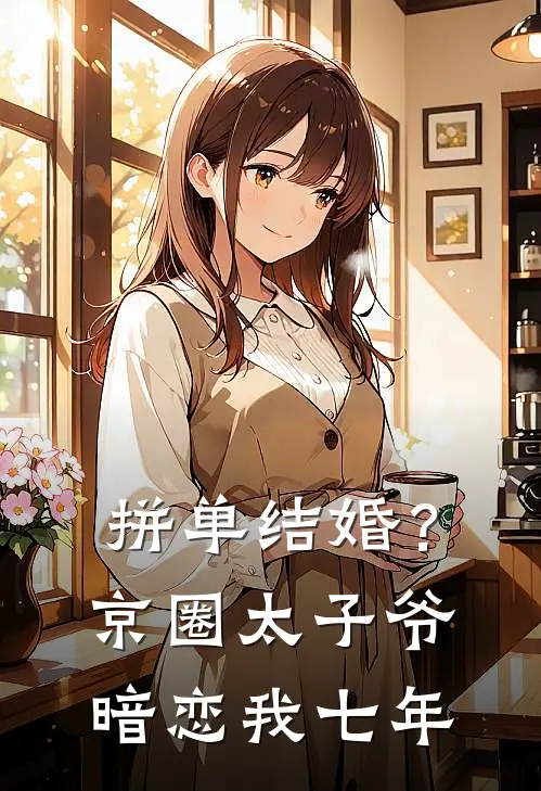拼单结婚？京圈太子爷暗恋我七年