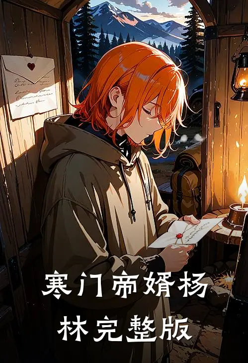 寒门帝婿杨林完整版