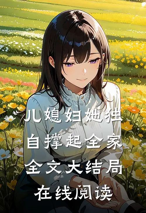 儿媳妇她独自撑起全家全文大结局在线阅读