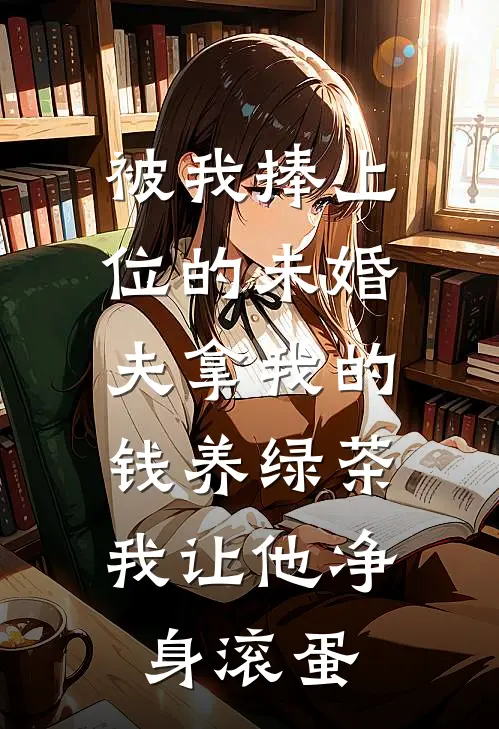 被我捧上位的未婚夫拿我的钱养绿茶，我让他净身滚蛋