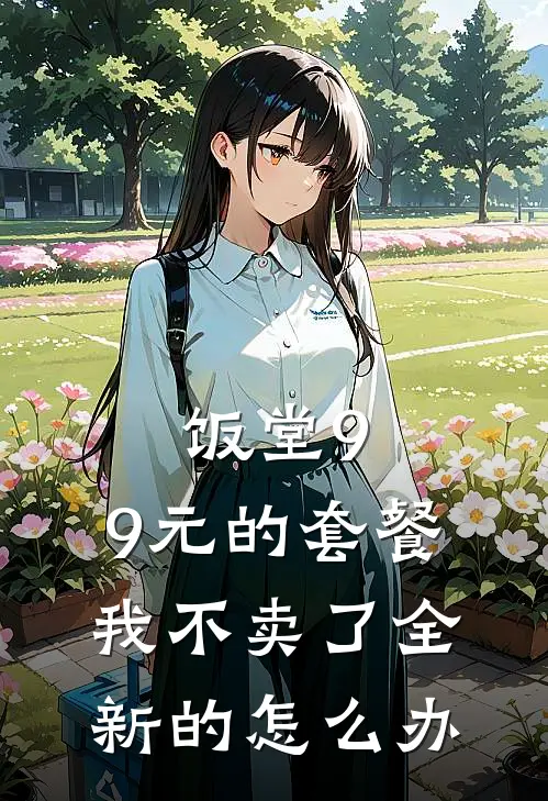 饭堂9.9元的套餐我不卖了全新的怎么办