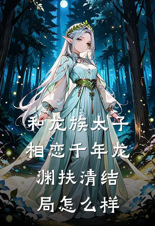 和龙族太子相恋千年龙渊扶清结局怎么样